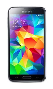 Samsung Galaxy S5 4G+ Noir Samsung Galaxy S5 4G+ Noir