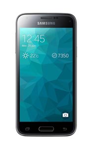 Samsung Galaxy S5 Mini Bleu Samsung Galaxy S5 Mini Bleu
