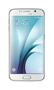 Samsung Galaxy S6 Blanc Samsung Galaxy S6 Blanc