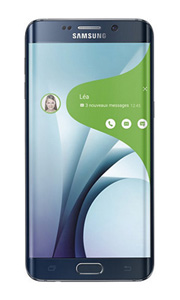 Samsung Galaxy S6 Edge Plus Noir Samsung Galaxy S6 Edge Plus Noir