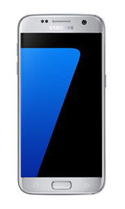 Samsung Galaxy S7 Argent Samsung Galaxy S7 Argent