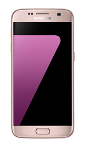 Samsung Galaxy S7 Rose Samsung Galaxy S7 Rose