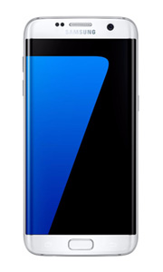 Samsung Galaxy S7 Edge Blanc Samsung Galaxy S7 Edge Blanc