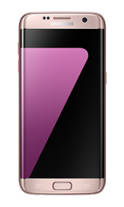 Samsung Galaxy S7 Edge Rose Samsung Galaxy S7 Edge Rose