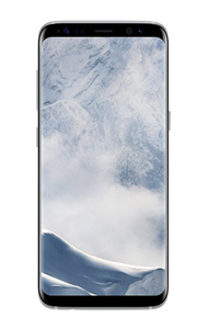 Samsung Galaxy S8 Argent polaire Samsung Galaxy S8 Argent polaire