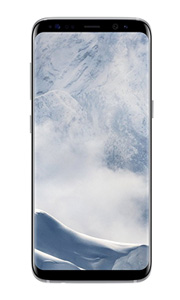 Samsung Galaxy S8+ Argent polaire Samsung Galaxy S8+ Argent polaire