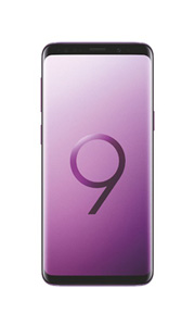 Samsung Galaxy S9 Plus Violet Lilas Samsung Galaxy S9 Plus Violet Lilas