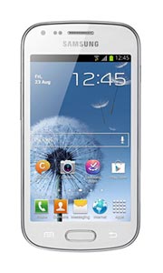 Samsung Galaxy Trend Blanc