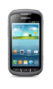 Samsung Galaxy Xcover 2 Noir