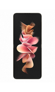 Samsung Galaxy Z Flip3 Crème Samsung Galaxy Z Flip3 Crème