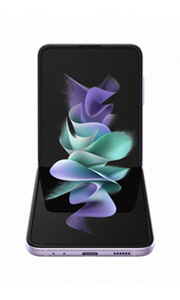 Samsung Galaxy Z Flip3 Lavande Samsung Galaxy Z Flip3 Lavande