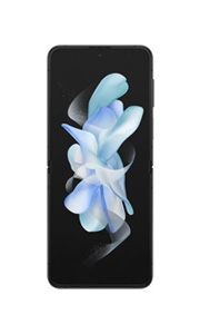 Samsung Galaxy Z Flip4 Graphite Samsung Galaxy Z Flip4 Graphite