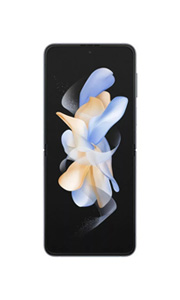 Samsung Galaxy Z Flip4 Bleu Samsung Galaxy Z Flip4 Bleu