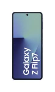 Samsung Galaxy Z Flip7 Bleu Nuit