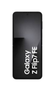 Samsung Galaxy Z Flip7 FE Noir Samsung Galaxy Z Flip7 FE Noir