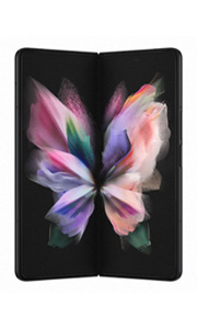 Samsung Galaxy Z Fold3 Phantom Black Samsung Galaxy Z Fold3 Phantom Black