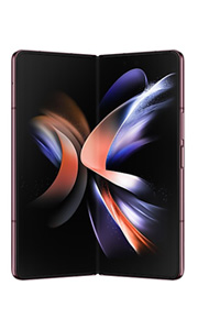 Samsung Galaxy Z Fold4 Bordeaux Samsung Galaxy Z Fold4 Bordeaux