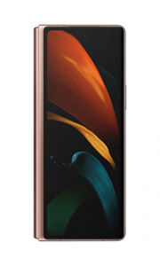 Samsung Galaxy Z Fold2 5G Mystic Bronze Samsung Galaxy Z Fold2 5G Mystic Bronze