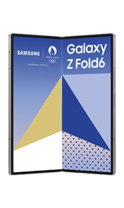 Samsung Galaxy Z Fold6 Gris Samsung Galaxy Z Fold6 Gris