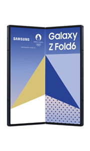 Samsung Galaxy Z Fold6 Bleu Nuit