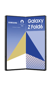 Samsung Galaxy Z Fold6 Noir Carbone Samsung Galaxy Z Fold6 Noir Carbone