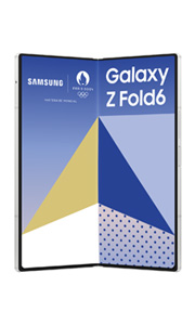 Samsung Galaxy Z Fold6 Blanc Samsung Galaxy Z Fold6 Blanc