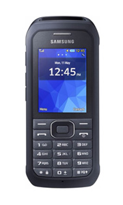 Samsung Xcover 550 Gris