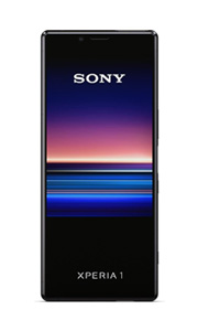 Sony Xperia 1 Noir Sony Xperia 1 Noir