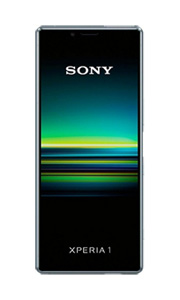 Sony Xperia 1 Argent Sony Xperia 1 Argent