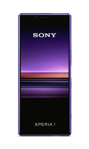 Sony Xperia 1 Bleu Sony Xperia 1 Bleu