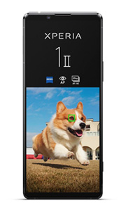 Sony Xperia 1 II Noir Sony Xperia 1 II Noir