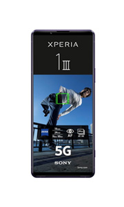 Sony Xperia 1 III Violet