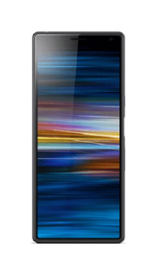 Sony Xperia 10 Black Sony Xperia 10 Black