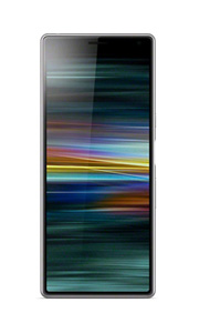 Sony Xperia 10 Argent Sony Xperia 10 Argent