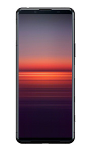 Sony Xperia 5 II Noir Sony Xperia 5 II Noir