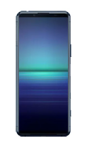 Sony Xperia 5 II Bleu Sony Xperia 5 II Bleu
