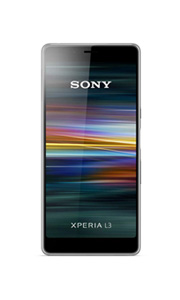 Sony Xperia L3 Argent Sony Xperia L3 Argent