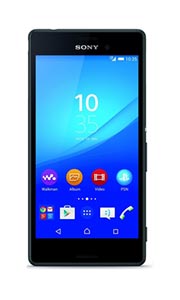 Sony Xperia M4 Aqua Double Sim Noir Sony Xperia M4 Aqua Double Sim Noir