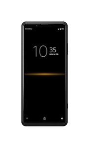 Sony Xperia Pro Noir Sony Xperia Pro Noir