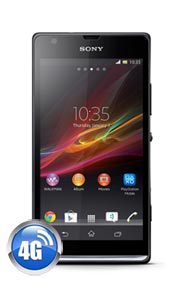 Sony Xperia SP Noir