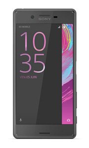 Sony Xperia X Noir Sony Xperia X Noir