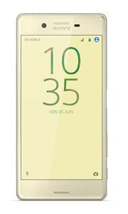 Sony Xperia X Or Lime Sony Xperia X Or Lime