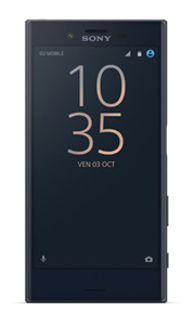 Sony Xperia X Compact Noir Sony Xperia X Compact Noir