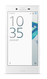 Sony Xperia X Compact Blanc