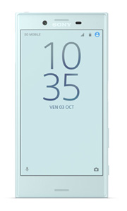 Sony Xperia X Compact Bleu Sony Xperia X Compact Bleu