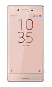 Sony Xperia X Dual Sim Or Rose Sony Xperia X Dual Sim Or Rose