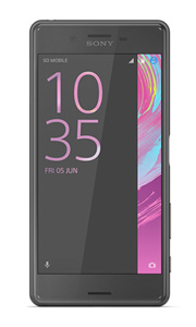 Sony Xperia X Performance Noir Sony Xperia X Performance Noir