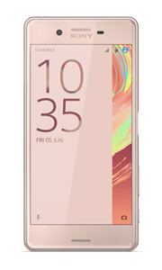 Sony Xperia X Performance Rose Sony Xperia X Performance Rose