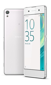Sony Xperia XA Blanc Sony Xperia XA Blanc
