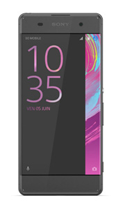 Sony Xperia XA Noir Sony Xperia XA Noir
